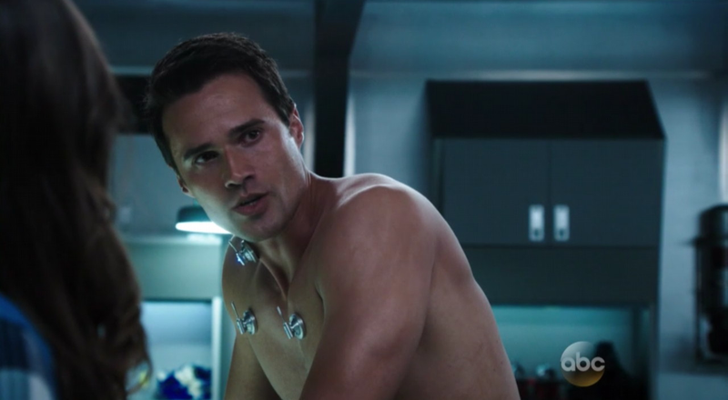 Illustration for article titled How Soon Could Grant Ward Find Redemption On Agents Of SHIELD?